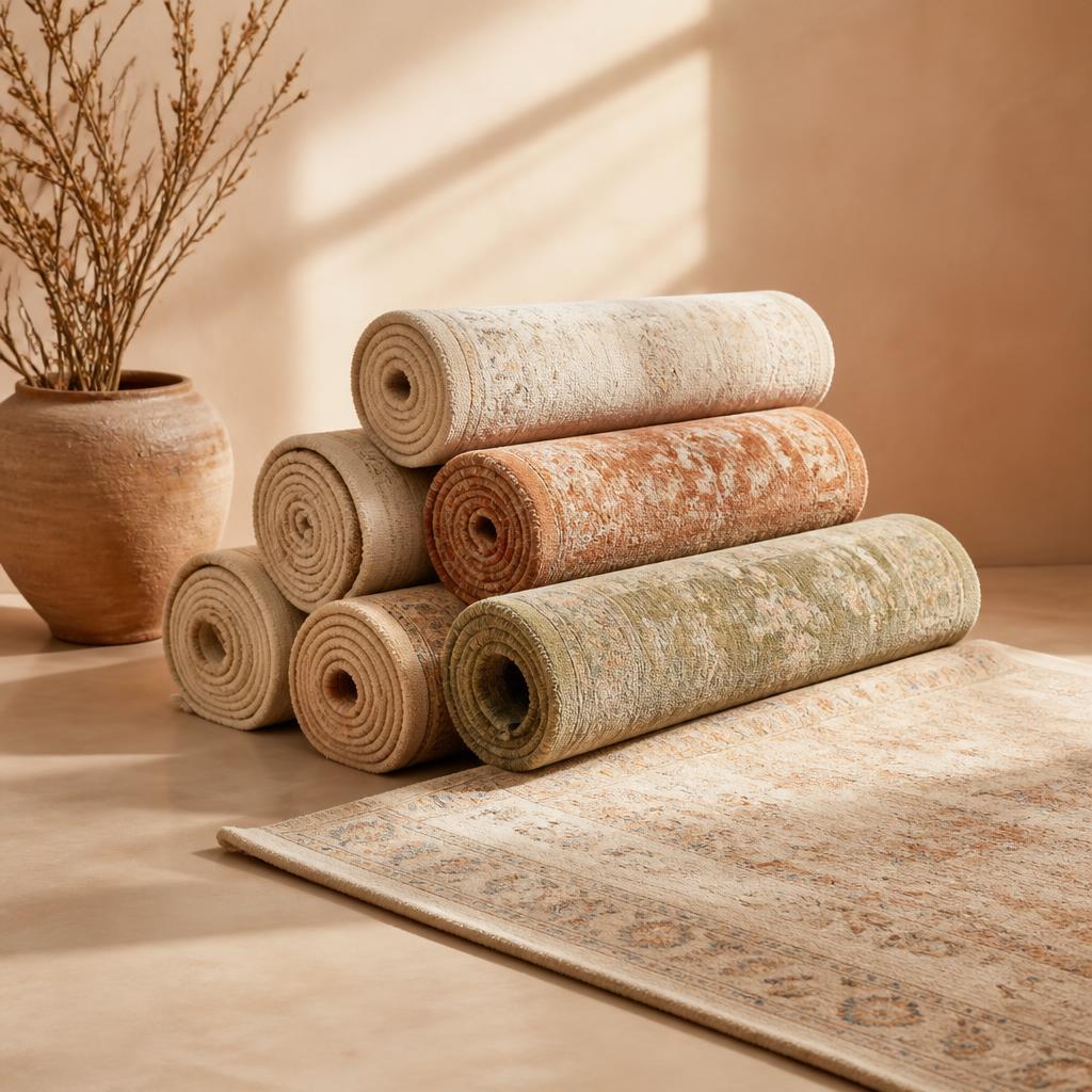 Rugs available at Austin's Home Supply & More in Commerce, Georgia