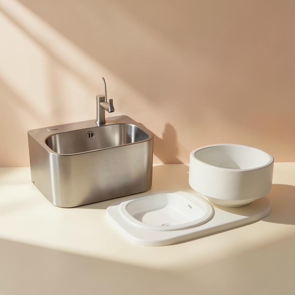 Sinks available at Austin's Home Supply & More in Commerce, Georgia