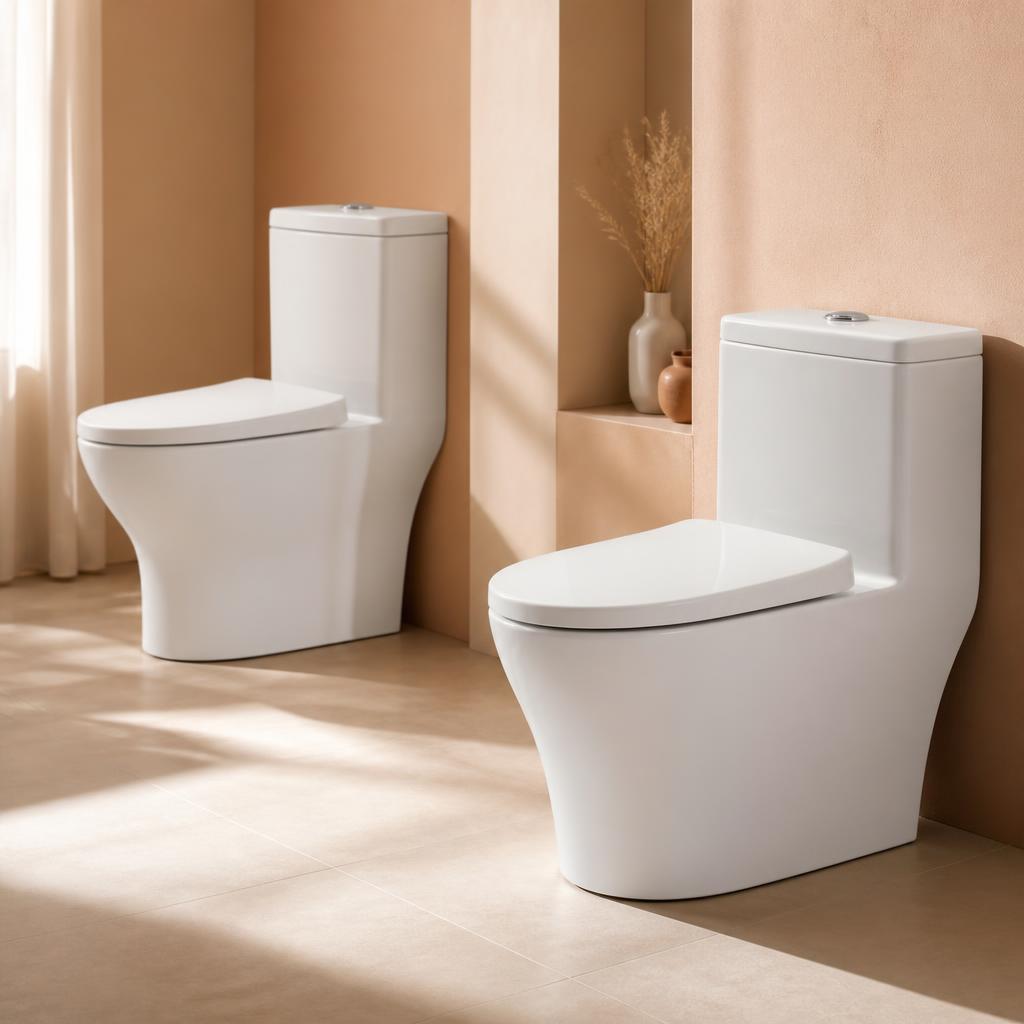 Toilets available at Austin's Home Supply & More in Commerce, Georgia